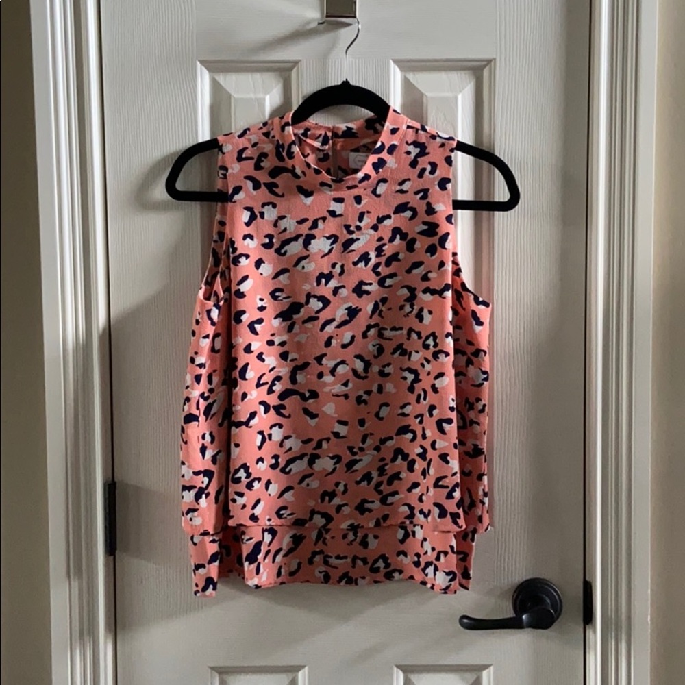 Mud Pie Sleeveless Top